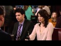 Barney Stinson Blackmailing The Gang