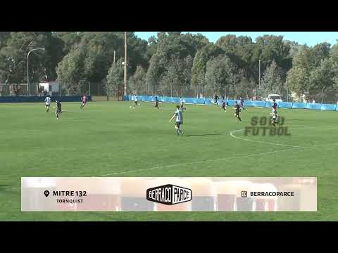 INFERIORES FECHA 3 CL: COMPACTO 5TA AUTOMOTO 2 - CLUB SARMIENTO 4