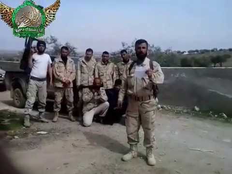 تشكيل كتيبة النقل التابعة إلى لواء شهداء دمشق في جنوب العاصمة دمشق