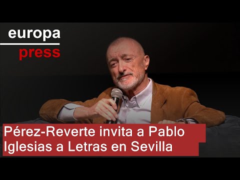 Pérez-Reverte traslada a octubre las jornadas sobre la Guerra Civil e invitará a <a href=