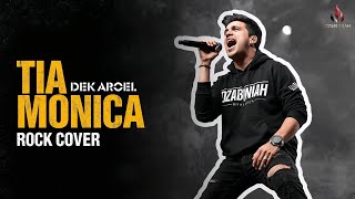 Download lagu TIA MONICA - DEK AROEL | ROCK COVER [REQUEST] #tiamonika #rockcover #coverlagu  mp3