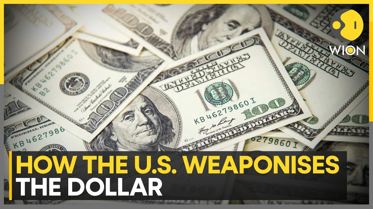 Can The World Reduce Its Dollar Dependence? Iran Sanctions Revive The Debate | WION