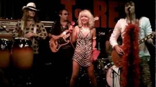 Too Rex &amp; Blondie Get it on Acacia Halls Dartford