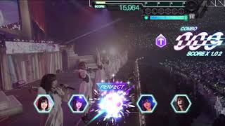 【ユニゾンエアー】誰よりも高く跳べ！　Pro フルコンボ　ユニエア