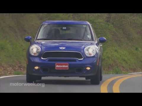 Road Test: 2013 Mini Cooper S Paceman