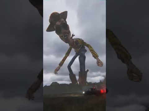 Cursed Titan Woody #cursed #titan