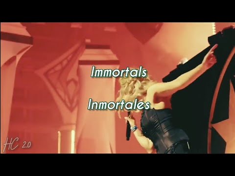 Gunz for Hire ft. Nikki Milou - We Will Be Immortal (Sub Esp/Eng)