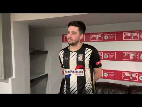 Callum Saunders interview