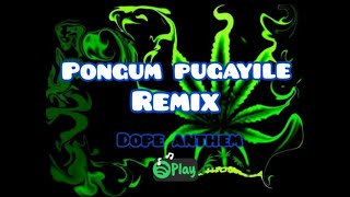 Download lagu PONGUM PUGAYILE SONG» ᴅᴊ ʀᴇᴍɪx|Dope ᴀɴᴛʜᴇᴍ|Beats Dude yt mp3