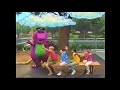 Barney Friends Going Places Season 1 Episode 8