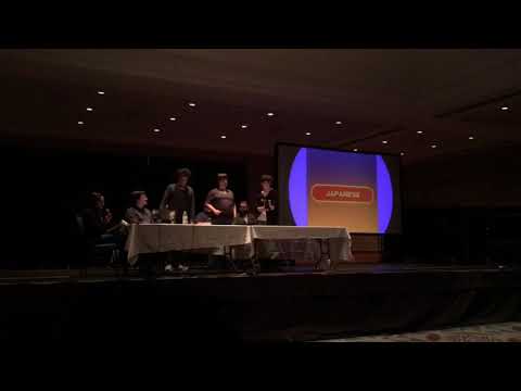 Kamicon 2018 Pokemon Game Show