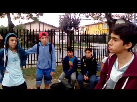 NEISER vs JAMON: Semifinales - Rocota Batallas - Fecha 2