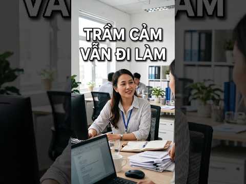 Khám và Điều Trị Tâm Lý 2 Video short: Trầm cảm chức năng cao - ThS Vũ Trịnh