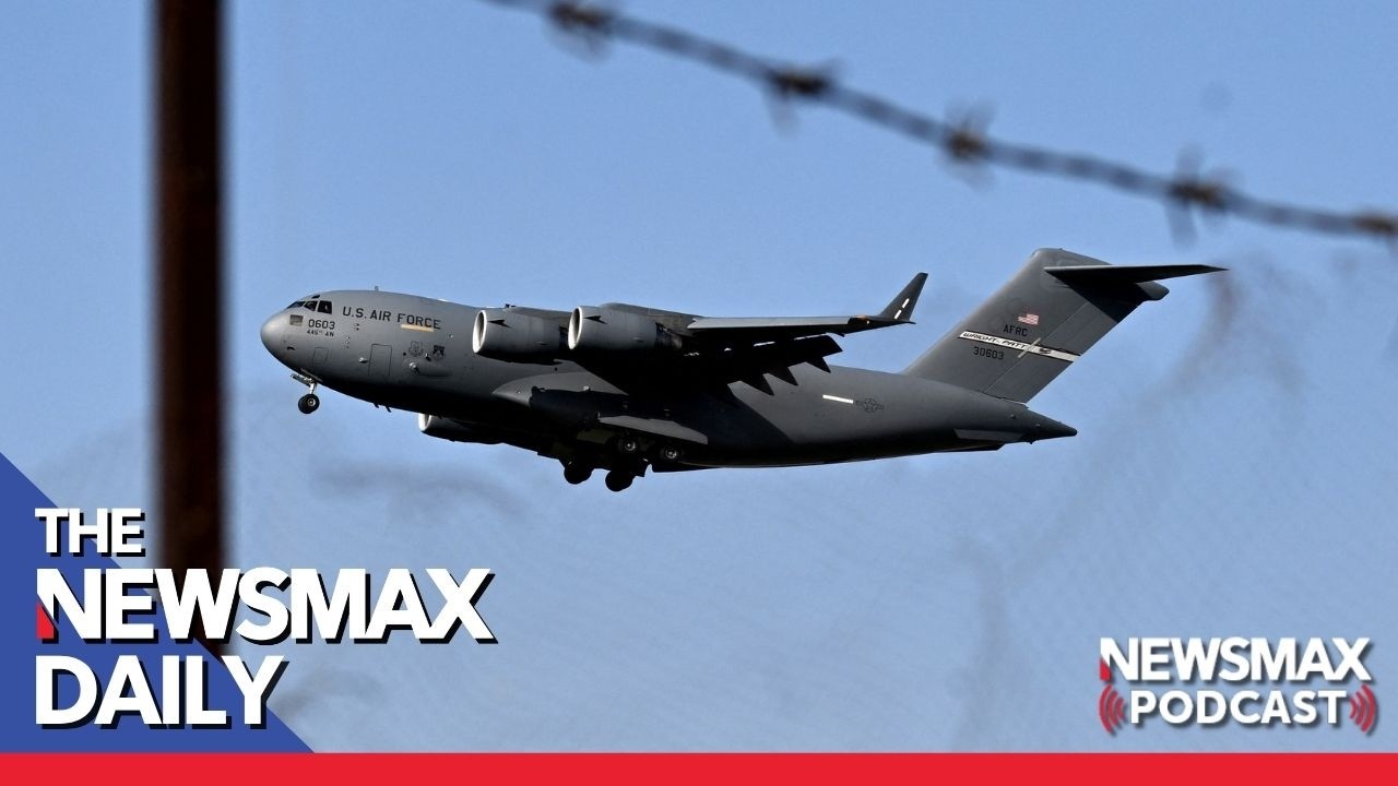 Shadow Briefings: Power, Secrets, and the New Cold Front | The NEWSMAX Daily (04/20/2026)