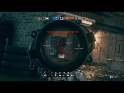 Twitch drone clutch