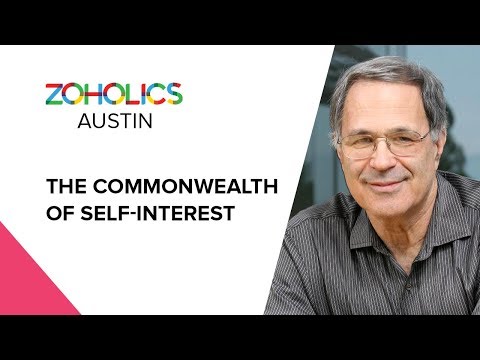 The Commonwealth of Self-Interest: Building a Customer-Engaged Culture, Big or Small