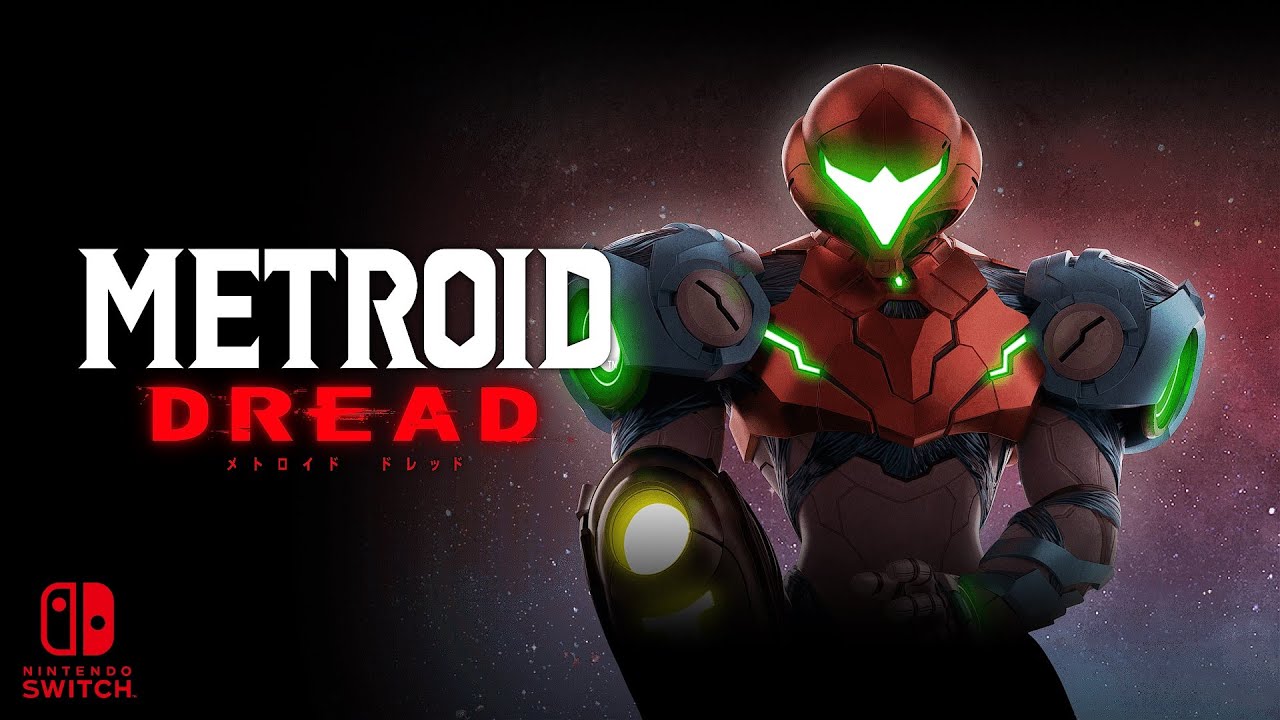 Metroid Dread - 1ª Vez "Legendas em PT-BR"