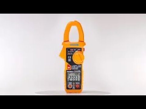 Digital-Stromzange PAN 600AD+ - 360°