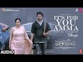 Soul Of Vaarasudu Song Vaarasudu Thalapathy Vijay Vamshi Paidipally KS Chitra Thaman S