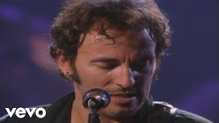 Bruce Springsteen - If I Should Fall Behind (from In Concert/MTV Plugged)