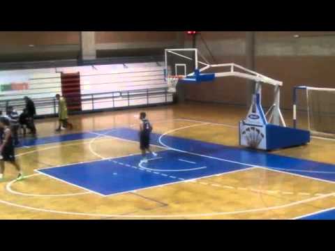 EBA EA J18 HERO JAIRIS...,50 - 62,C.B. LUCENTUM ALICANTE... (14/02/2015)