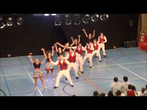 World Championship Boogie Formation, Schaffhausen, 12.11.16, 5. place