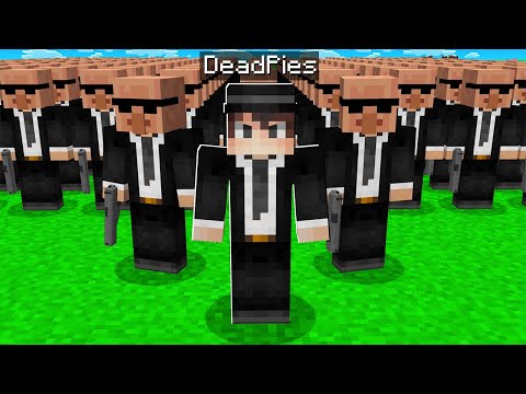 DEADPİES VS MİNECRAFT #3