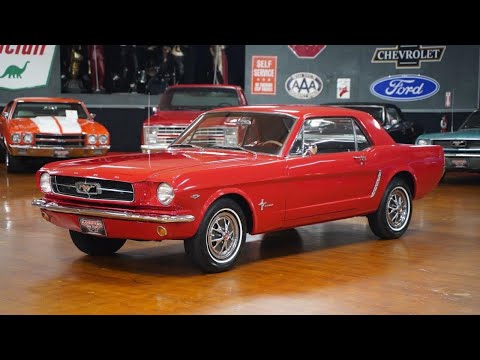 1965 Ford Mustang (CC-1623848) for sale in Homer City, Pennsylvania