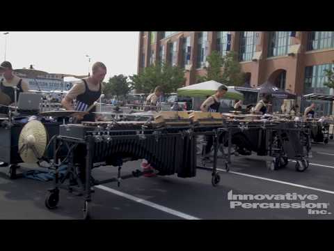 DCI 2018 World Championships - Phantom Regiment - Full Front Ensemble Lot