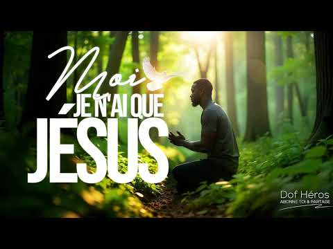 MOI JE N'AI QUE JÉSUS⎟Betty Onanga - INSTRUMENTALE BY DOF HÉROS