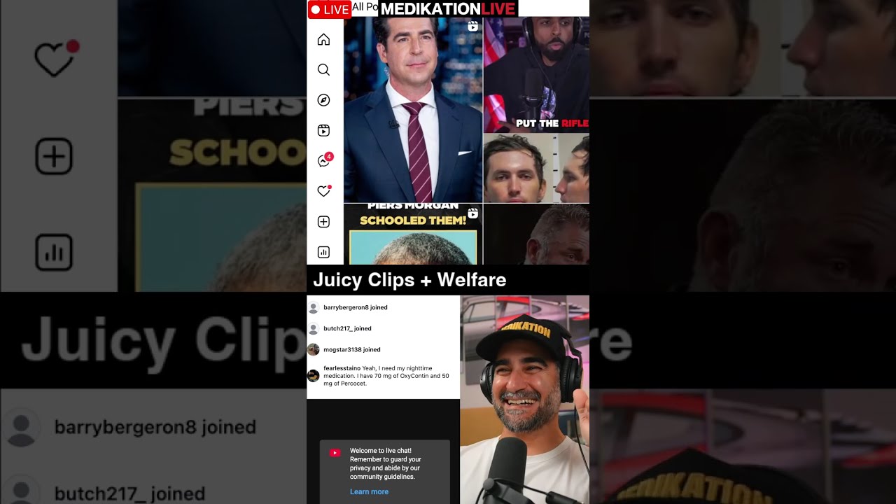 🔴 Nighttime Medikation | Monday 9/29/2025