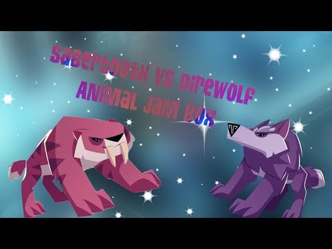 Dire Wolf Animal Jam