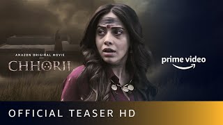 Chhorii - Official Trailer