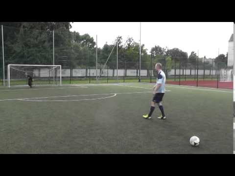 SuperLigowiec #2 Łukasz Biernacki AluTeam