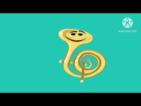 Mr Tuba is only is Screen