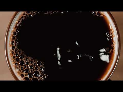 Commercial Coffee Advertisement