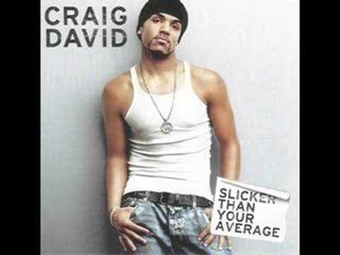 Craig David - World Filled With Love