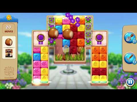 Lily’s Garden Level 6641