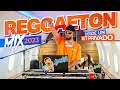 MIX REGGAETON 2023 🔥 LO MAS NUEVO 🛩️ DESDE UN JET PRIVADO MEZCLANDO EN VIVO DJ ADONI