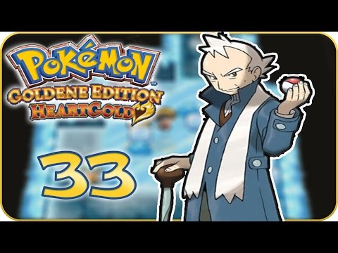 Let's Play Pokémon Heartgold Part 33: Norbert und der Eisorden!