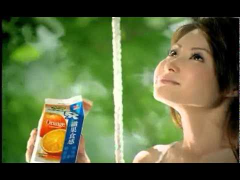 有柴出現哦！佐藤麻衣 -5度C纖果食感(原發表者:果汁媽)(影片)