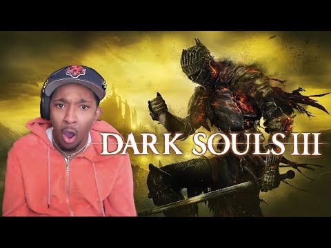 First Time Playing Dark Souls 3