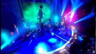 The Feeling ft. Sophie Ellis-Bextor - Leave Me Out Of It Live On LMASC