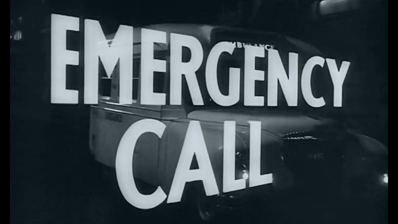 Emergency Call (1952)