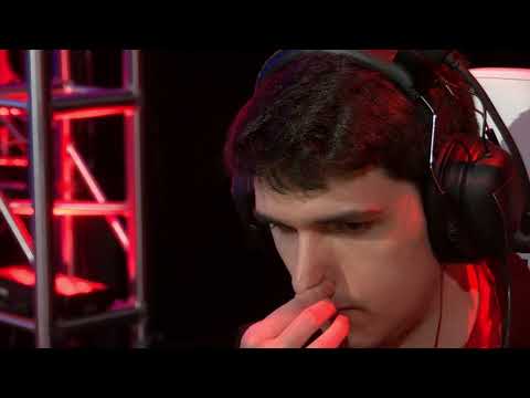 Toxjq vs Raisy Duel Showdown QUARTERFINAL QuakeCon 2018 (200.000$ Tournament)