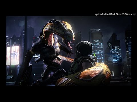 XCOM 2 Soundtrack - Combat Music 1 (Mix)