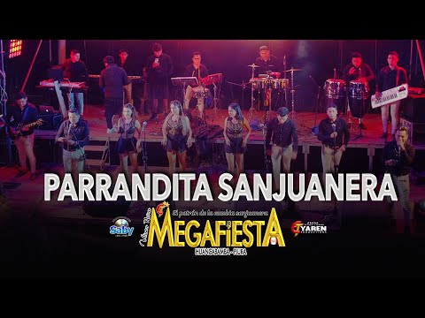PARRANDITA SANJUANERA - MEGAFIESTA OFICIAL - EN VIVO 2022