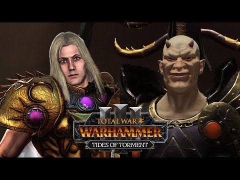 Sigvald & Styrkaar Slither - NEW Warriors vs Norsca