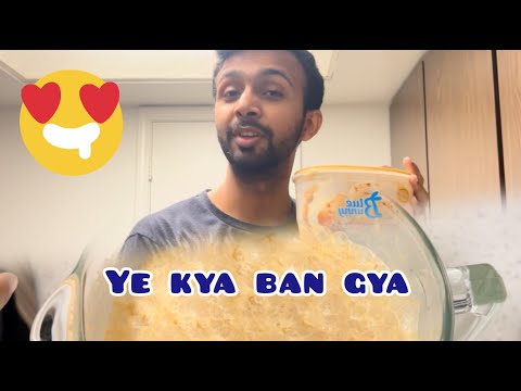 The most delicious drink first time made in US (Chef Tarush) 😍