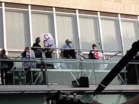 Billy Bragg - Big Busk